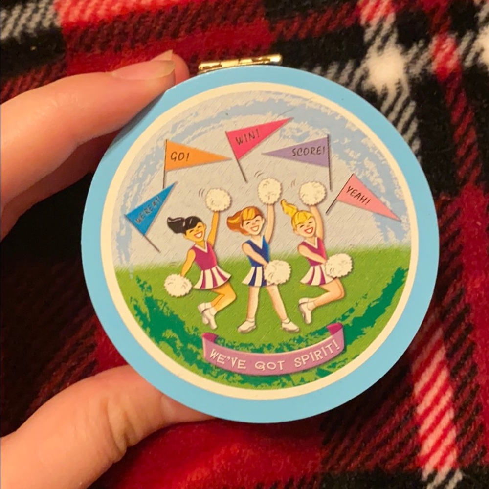 Cheer necklace